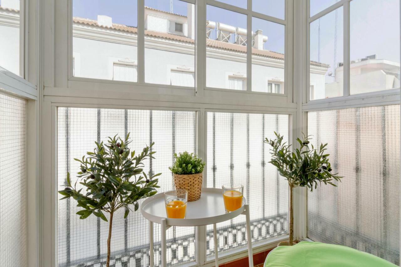 Spacious Centre Apartment In Málaga Esterno foto